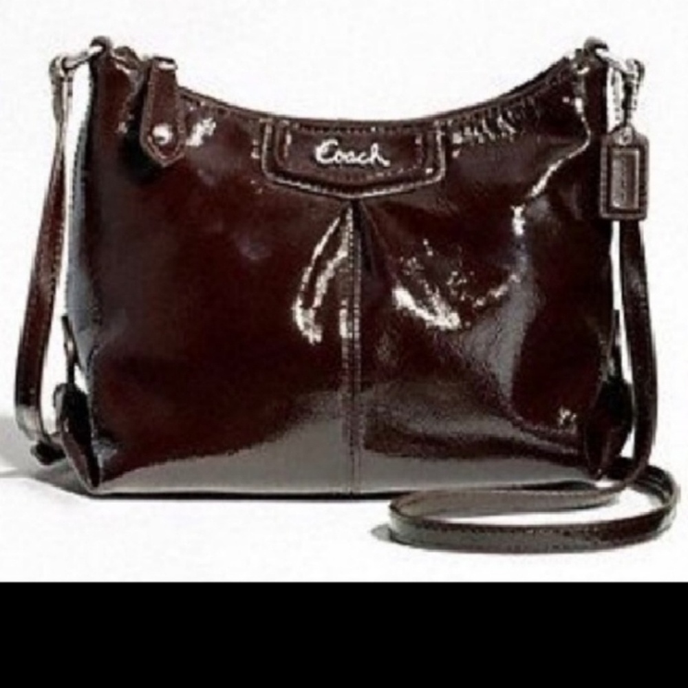 Coach Mahogany Crossbody Bag